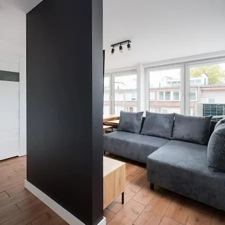 Dream Gamerskiego 7 Appartement Warschau