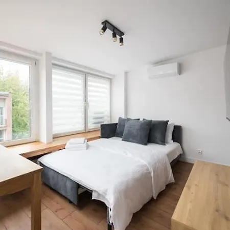 Dream Gamerskiego 7 Apartman Varsó