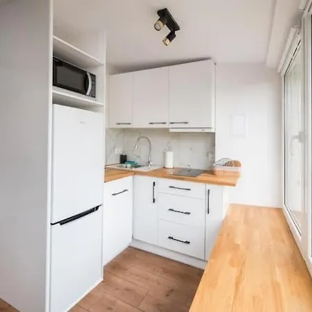 Appartement Dream Gamerskiego 7